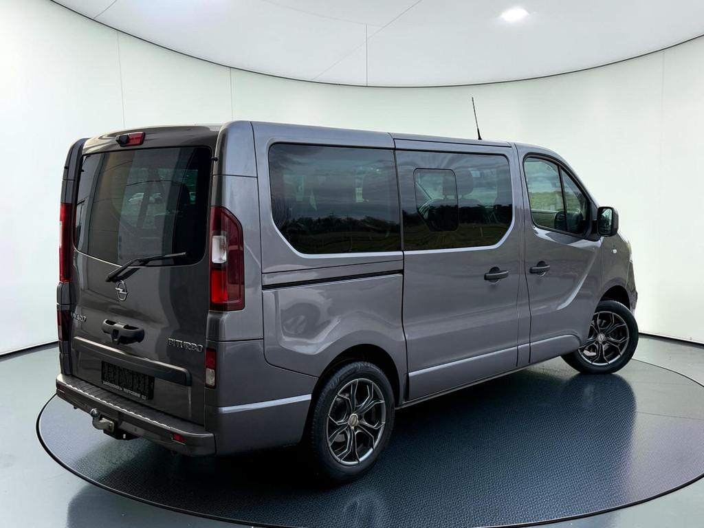 Opel vivaro 8 zitpl, 1e eig Airco, Parksens, Camera, Cruisew, Voorwielaandrijving, Stof, 4 cilinders, Bruin