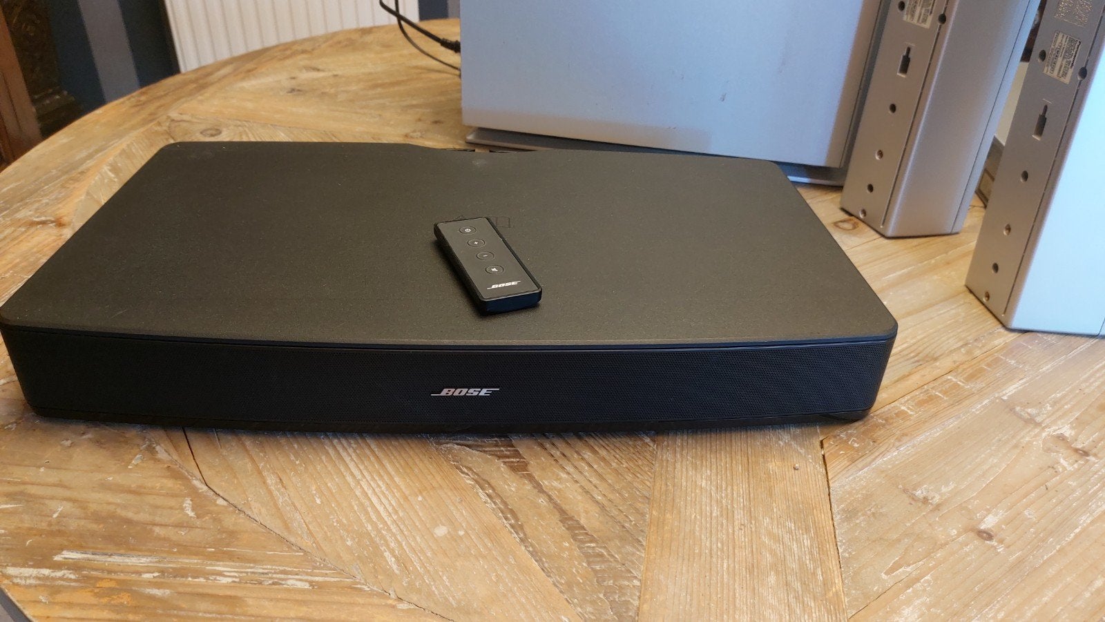 Barre de son Bose, Enlèvement, Avec subwoofer intégré, Utilisé