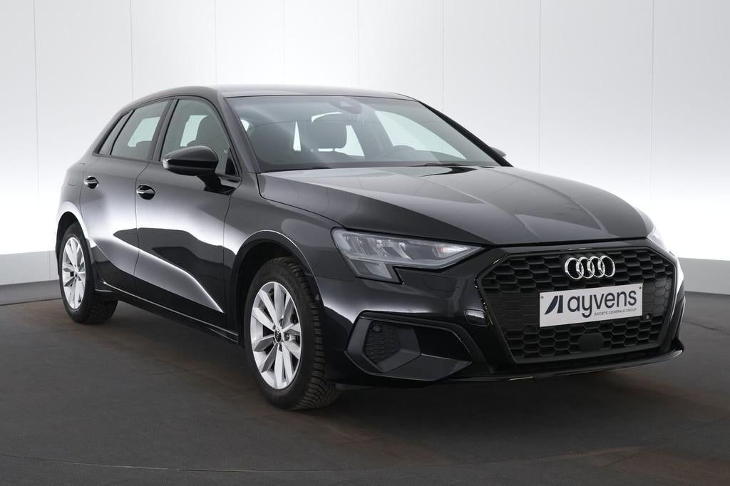 (2DBP938) AUDI A3 SPORTBACK, Achat, Euro 6, Entreprise, Occasion