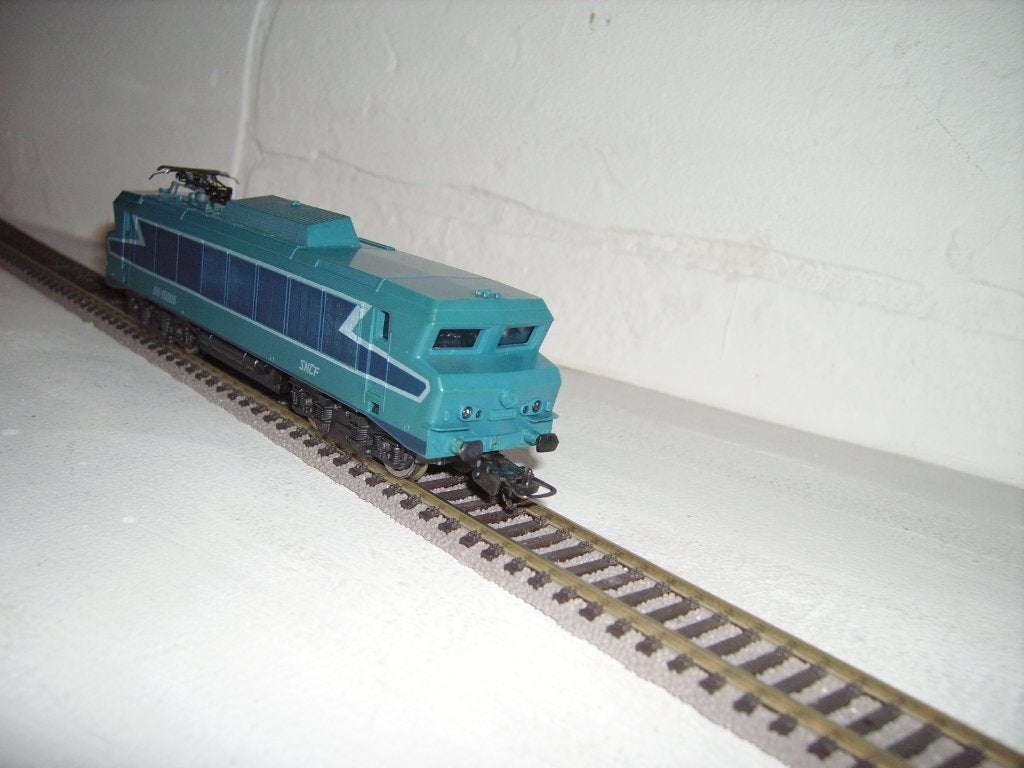LOCOMOTIVE ÉLECTRIQUE LIMA SNCF 15006, Analogique, Enlèvement ou Envoi, Locomotive, Lima