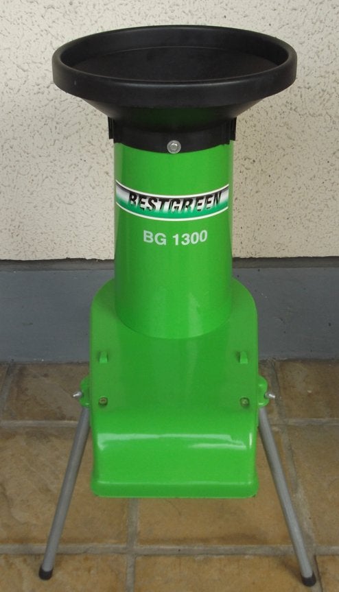broyeur végétaux, Jardin & Terrasse, Déchiqueteurs, Enlèvement, Électrique