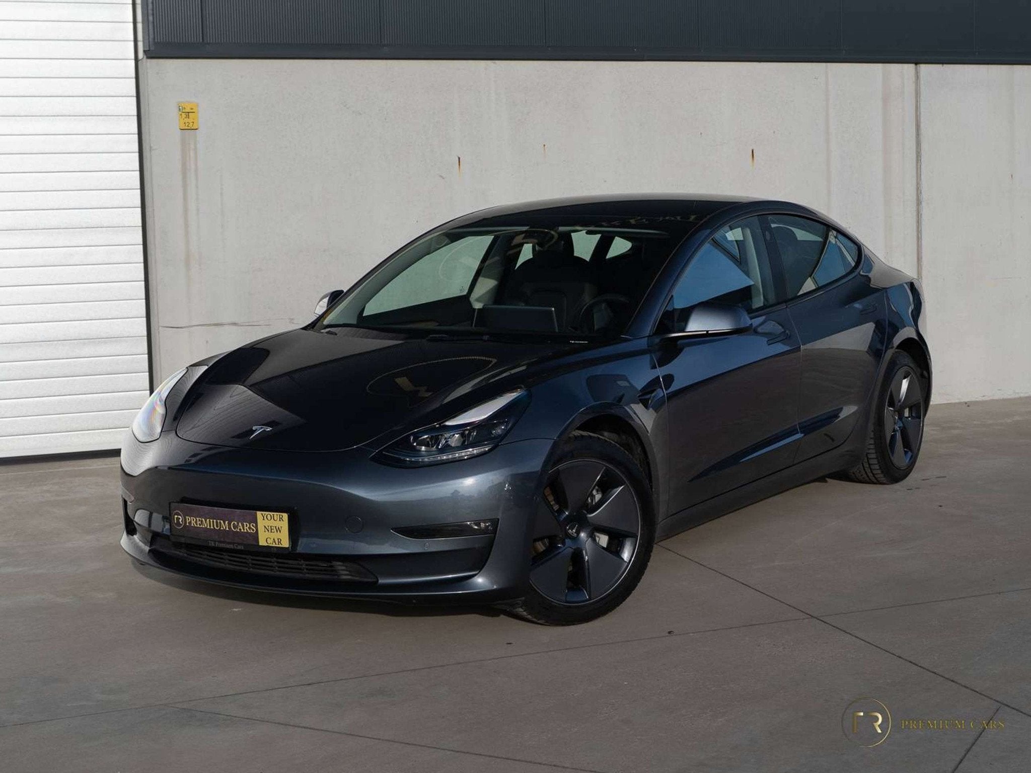 Tesla Model 3 78 kWh l AWD l Long Range l Dual Motor l 2023, Autos, Cuir, Argent ou Gris, Achat, 4 portes