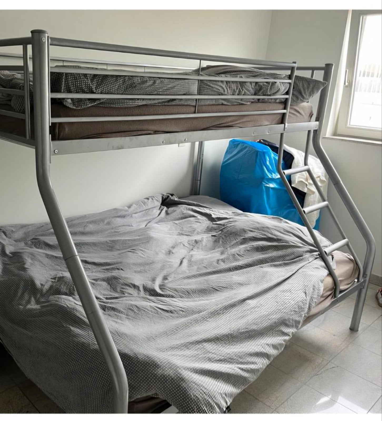 stapelbed 3 pers, Enlèvement, Comme neuf