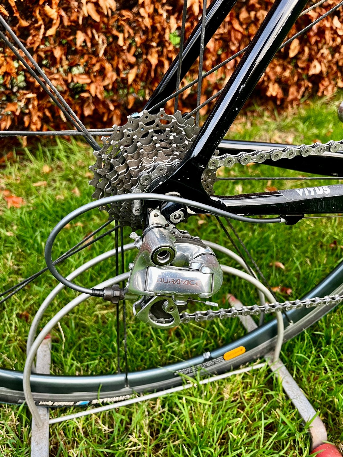 Vitus Alios Teamfiets tour de france 2000, Fietsen en Brommers, 51 tot 55 cm, Ophalen, Velgrem, Jaren '60 of nieuwer