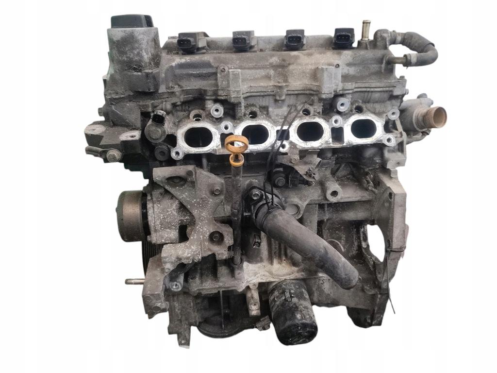 Moteur HR16DE Nu QASHQAI NOTE JUKE CUBE SENTRA NISSAN MICRA, Verzenden, Gebruikt, Overige automerken