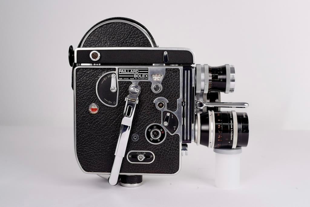 Bolex H16 REX （1959）, Enlèvement, Comme neuf