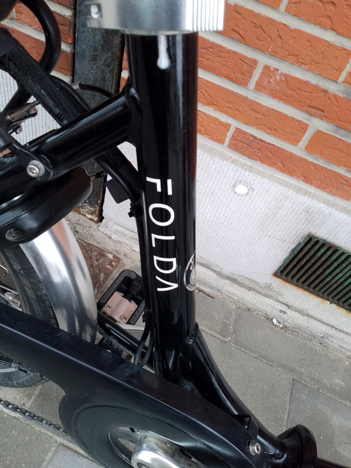 Electrische plooifiets, Ophalen of Verzenden