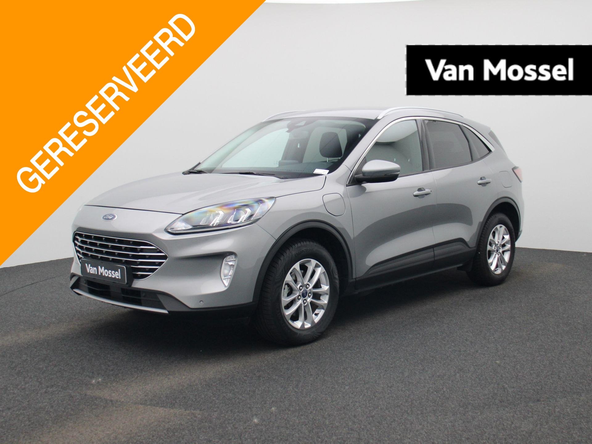 Ford Kuga 2.5i FHEV Aut. 140kW Titanium (automatique), Argent ou Gris, Achat, Electronic Stability Program (ESP), 2500 cm³