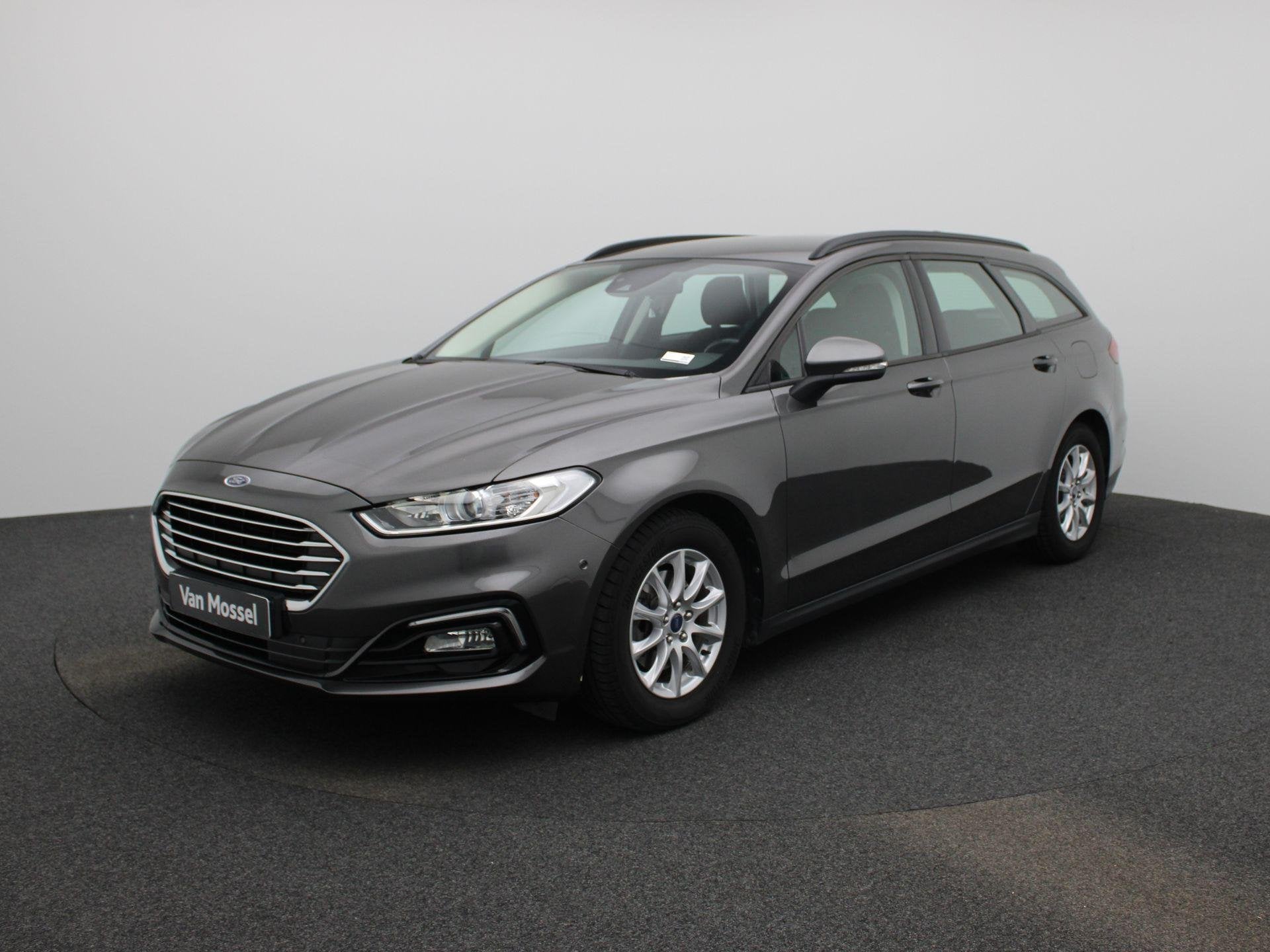 Ford Mondeo Clipper 2.0 HEV 140kW Aut. Business Class, Autos, Ford, 750 kg, Entreprise, Mondeo, 5 portes