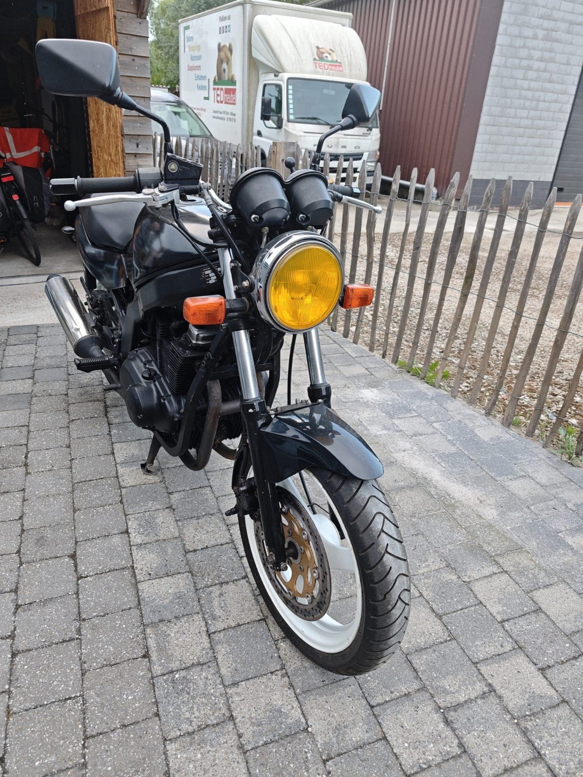Suzuki, Motoren