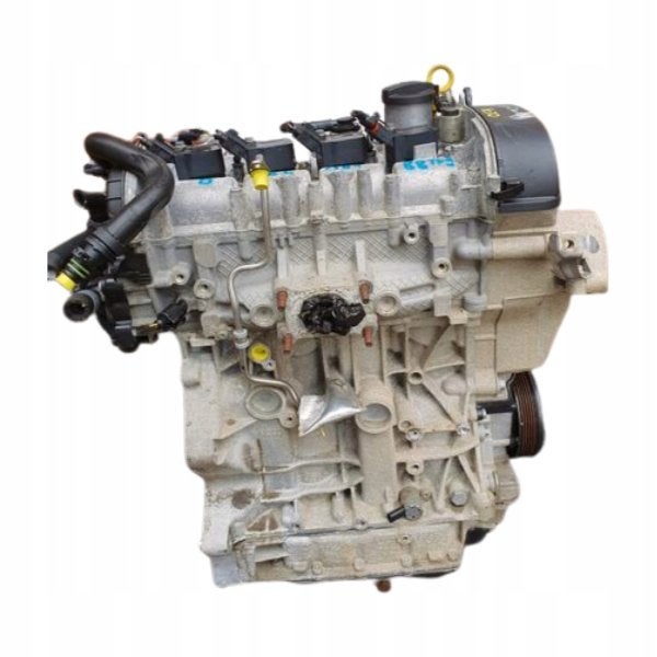 Moteur CZCA Nu RAPID A1 AUDI TIGUAN A3 YETI VW SEAT SCIROCCO, Envoi, Utilisé, Daihatsu