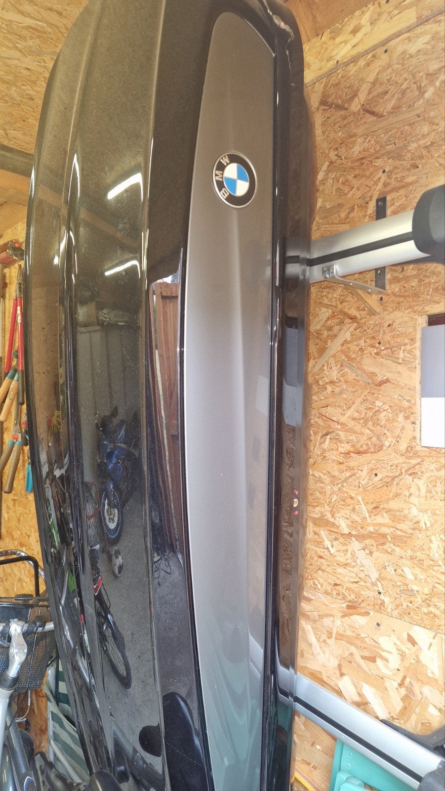 dakkoffer bmw x1 model u11 2025, Auto diversen, Dakkoffers, Ophalen, Nieuw