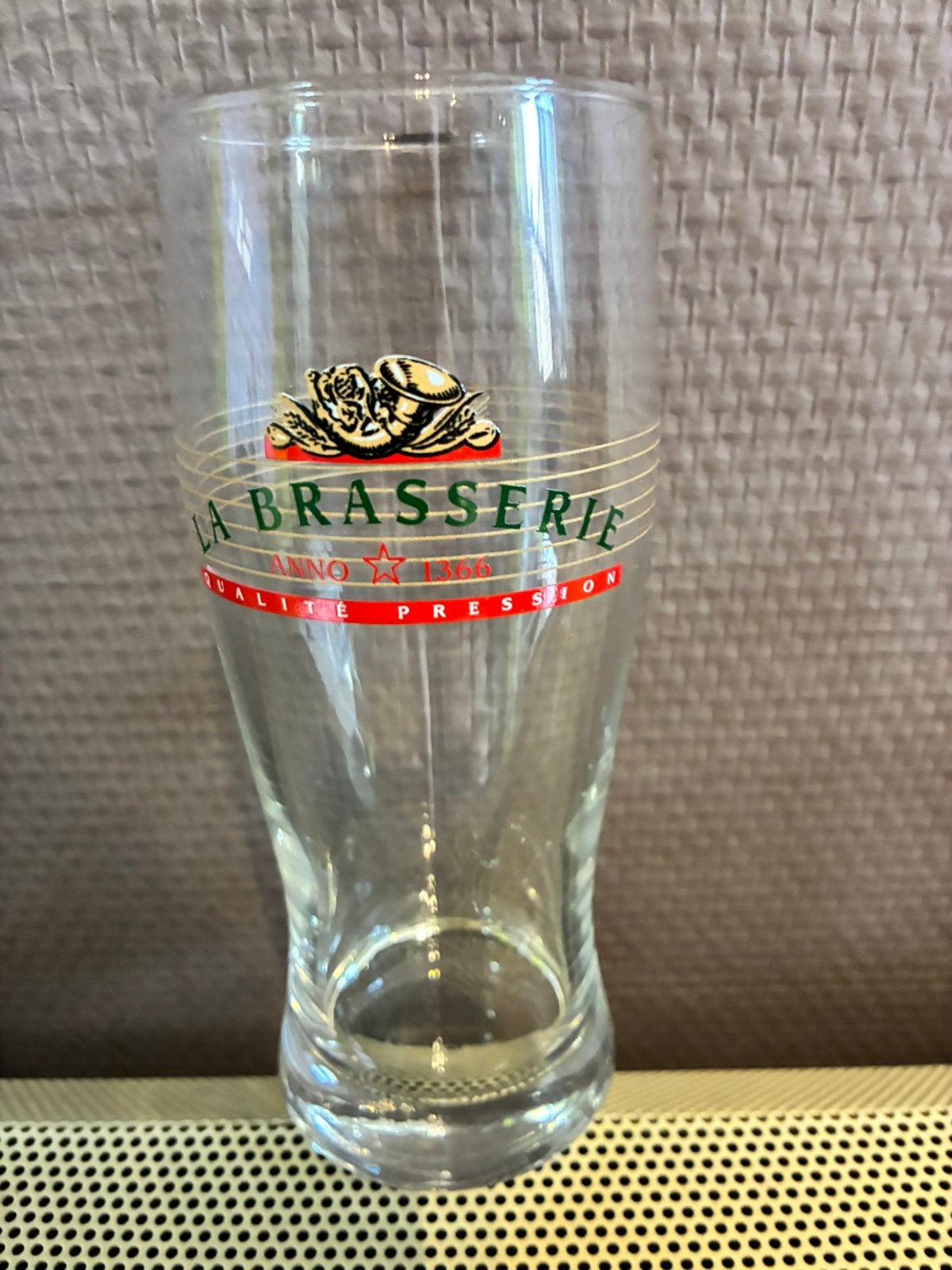 Glas brouwerij Artois, Verzamelen, Ophalen of Verzenden, Zo goed als nieuw, Stella Artois