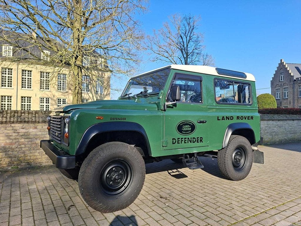 LAND ROVER DEFENDER 90 TD4, Auto's, Land Rover, Bedrijf, Overige carrosserie, Te koop