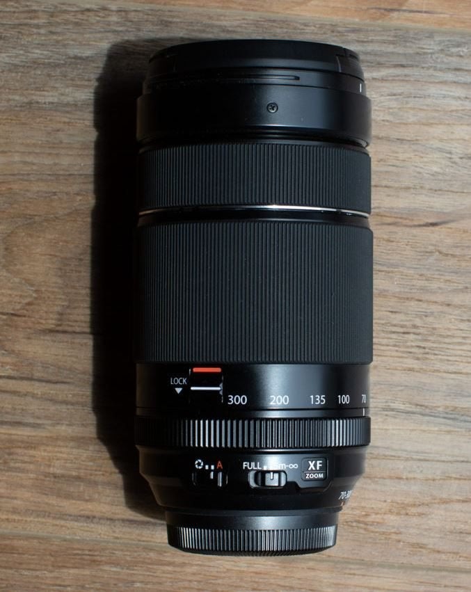 Fujifilm 70-300, Neuf, Fujifilm, Pare-soleil, Monture Fujifilm X
