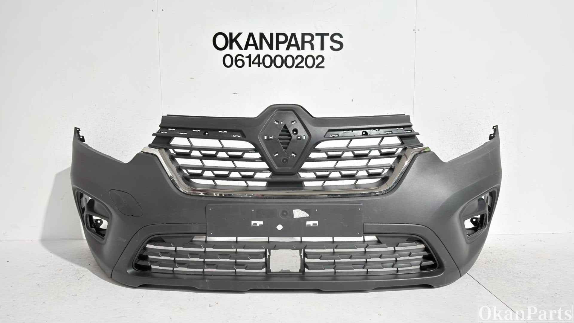 Pare-chocs avant Renault Kangoo III 620225984R, Info@fabrikant.eu, Fabrikant BV, Pare-chocs, Fabrikantstraat 1
1000 AA  Amsterdam, NL