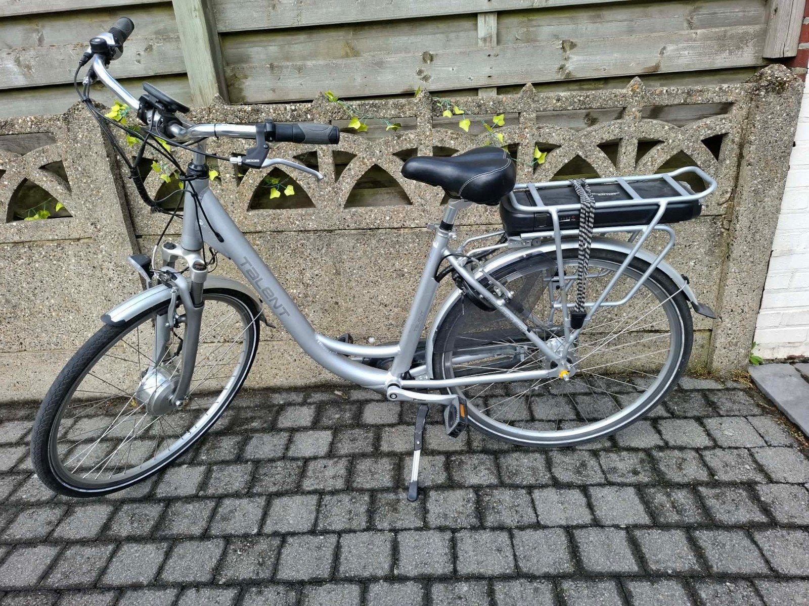 Vélo électrique Talent - Jusqu'à 120 km d'autonomie | Batter, Enlèvement ou Envoi