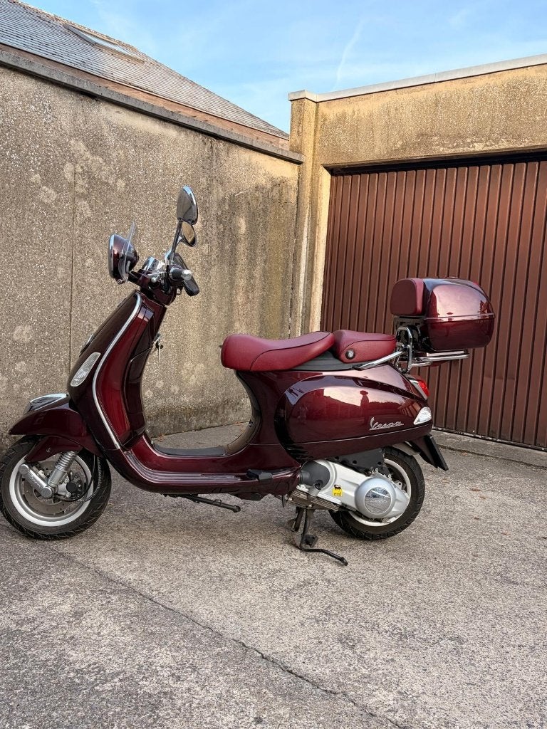 Vespa piaggio LXV 125, Motos, Scooter, Occasion, Jusqu'à 11 kW, Particulier