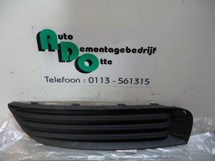Bumper Rooster van een Opel Insignia (Insignia 08-), Auto-onderdelen, Gebruikt, -, -, Ophalen of Verzenden
