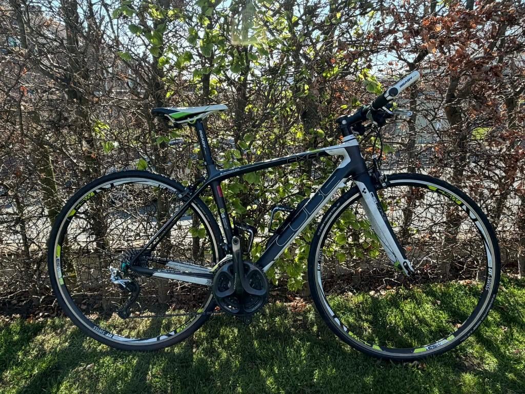 Cube dames race fiets, Fietsen en Brommers, Ophalen, Gebruikt, Overige merken