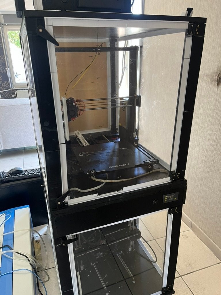 Anet 3d printers, Computers en Software, 3D Printers, Ophalen, Gebruikt