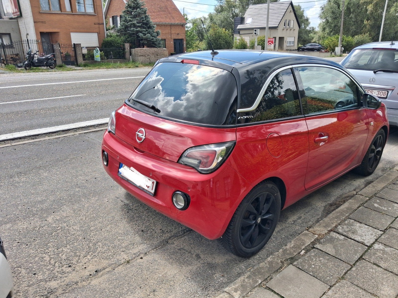 Opel Adam 1.2 benzine, Auto's, ADAM, Particulier, Te koop, Benzine