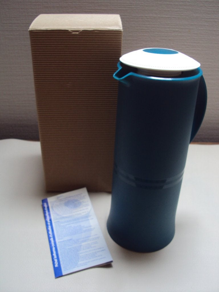 Isoleerkan / Thermoskan TUPPERWARE, Huis en Inrichting, Keuken | Tupperware, Ophalen of Verzenden
