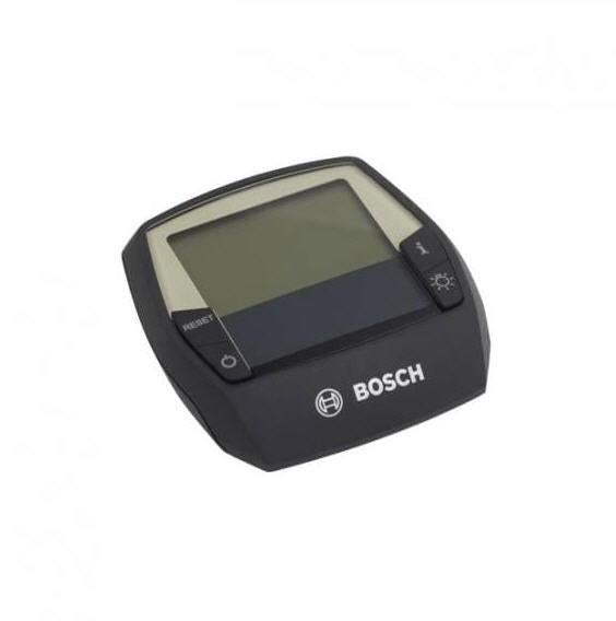 Ordinateur de Bord VAE BOSCH INTUVIA Noir ou Gris, Vélos & Vélomoteurs, Accessoires vélo | Compteurs de vélo, Enlèvement, Capteur de cadence