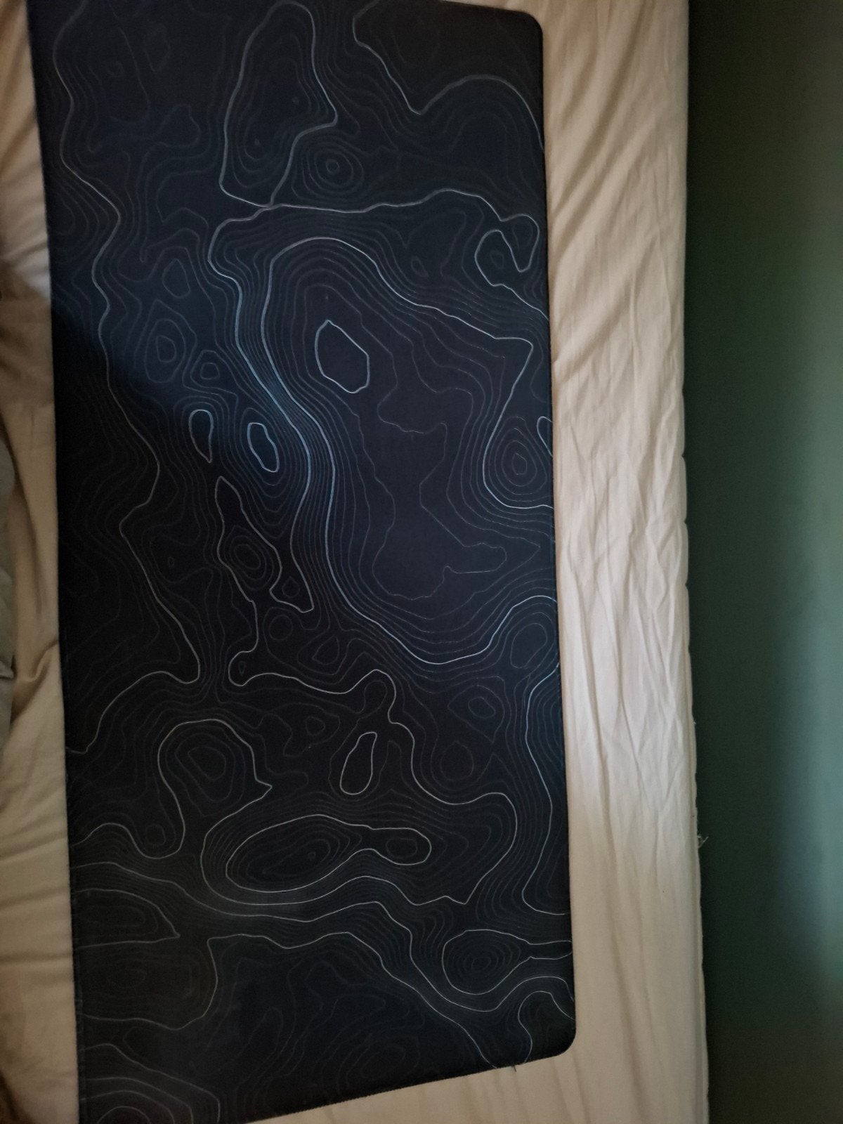 grote muismat, Caravanes & Camping, Tapis de couchage, Enlèvement