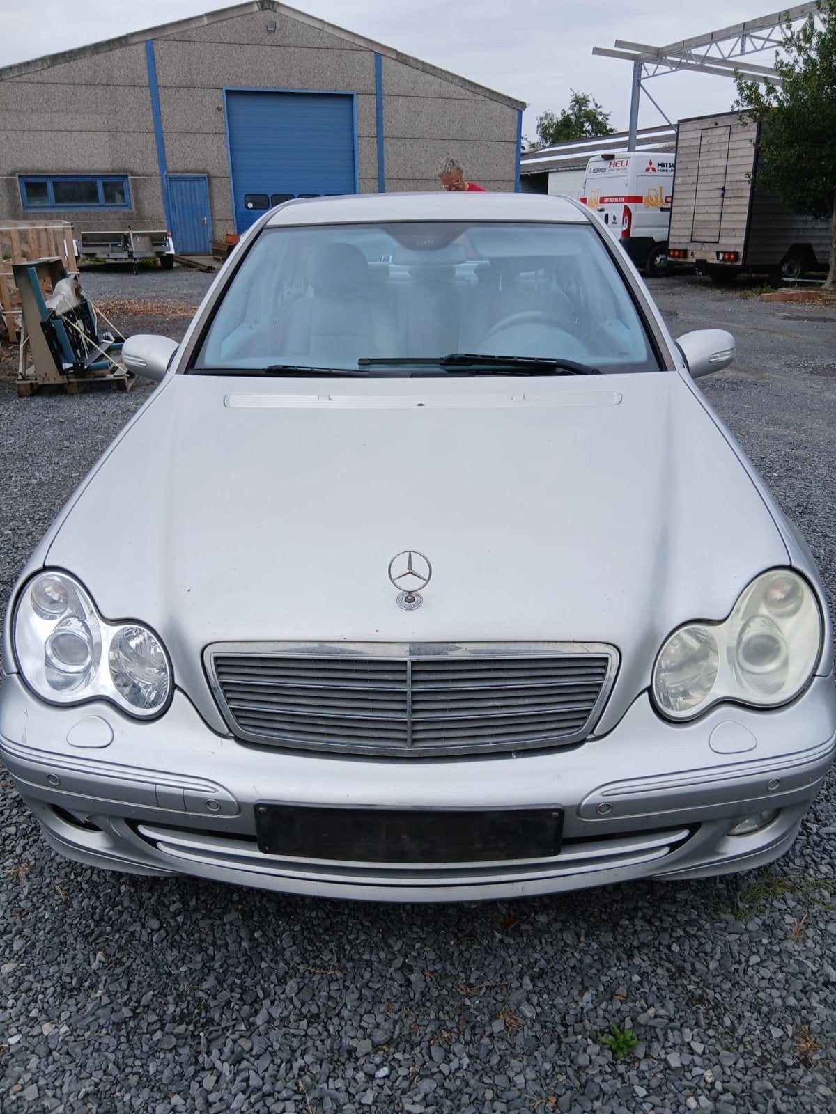 mercedes 200cdi, Auto's, Mercedes-Benz, Particulier, Diesel, Te koop