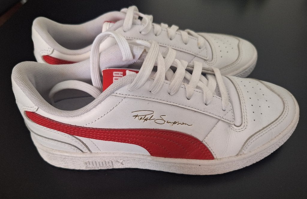 Baskets puma, Ophalen, Zo goed als nieuw, Schoenen