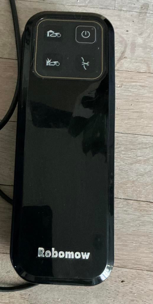 Robomow Powerbox, Verzenden, Zo goed als nieuw
