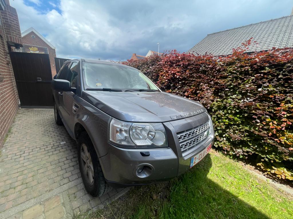 Land rover 2.2, Auto's, 170 g/km, 4 cilinders, 2000 kg, Leder