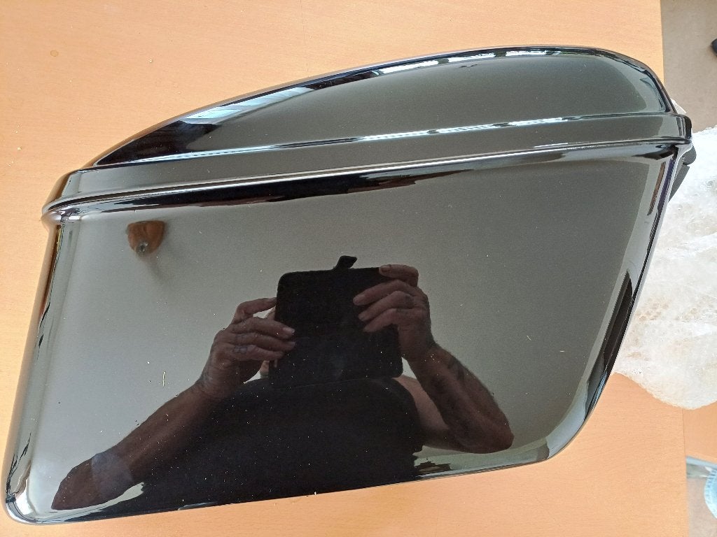Zijkoffers motorfiets, Motos, Accessoires | Valises & Sacs, Enlèvement, Neuf