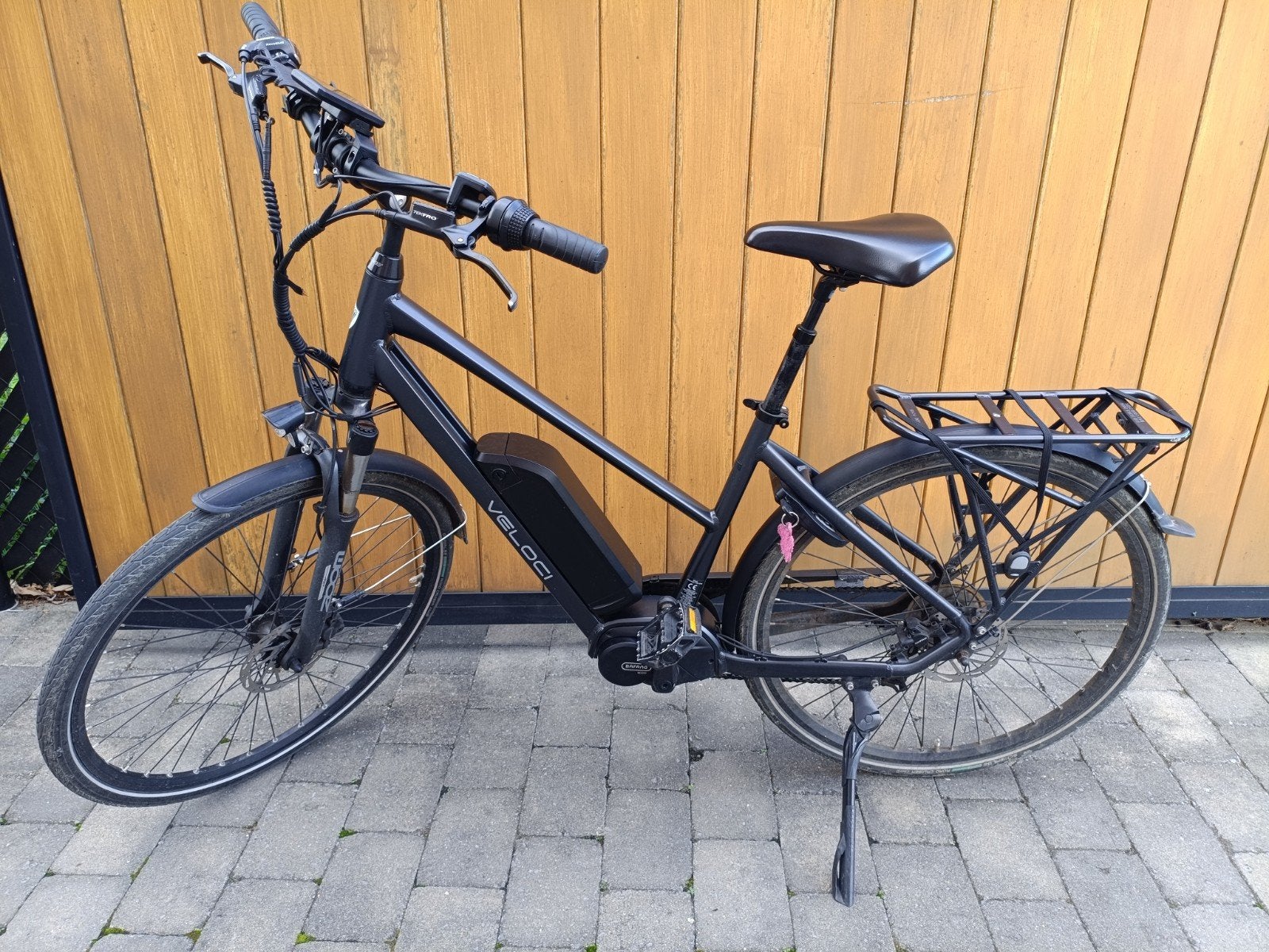 Zeer mooie Veloci hybride elektrische fiets, Ophalen, Zo goed als nieuw, Overige merken