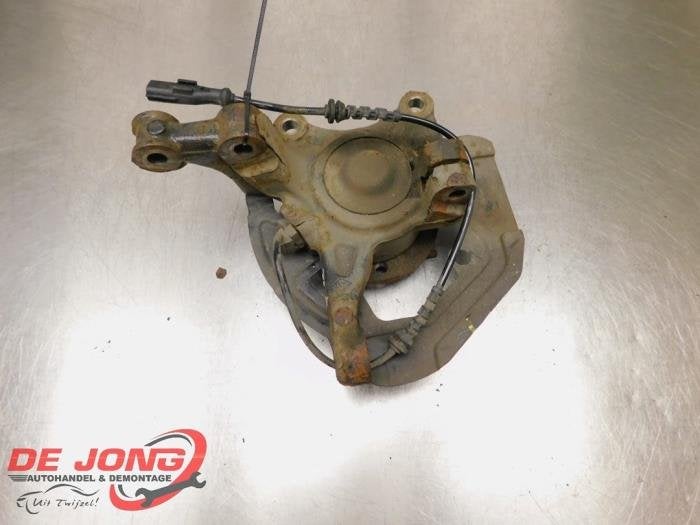 Fusee rechts-voor van een Renault Twingo, Gebruikt, -, Renault, -