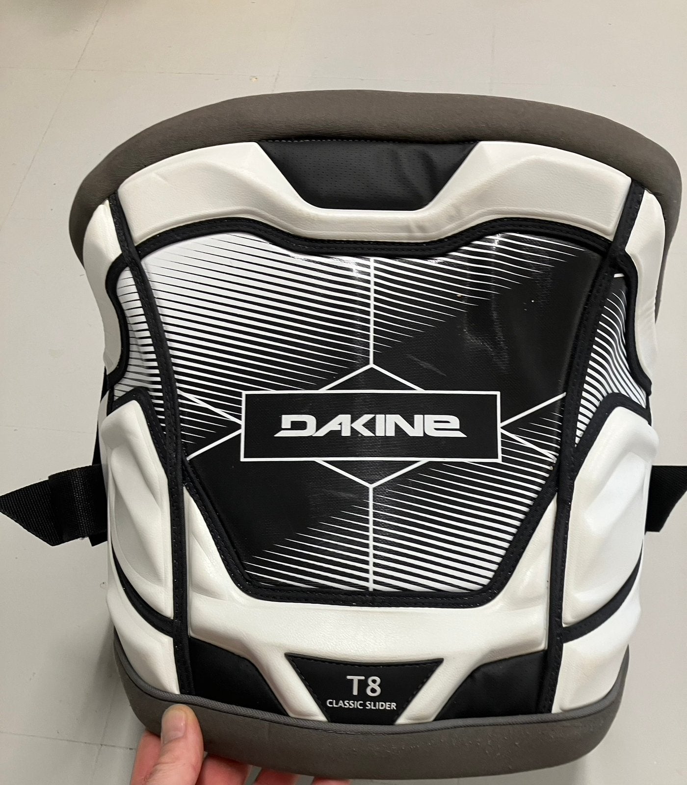 Windsurf harnas Dakine T8, Ophalen of Verzenden, Zo goed als nieuw, Overige merken, Overige typen