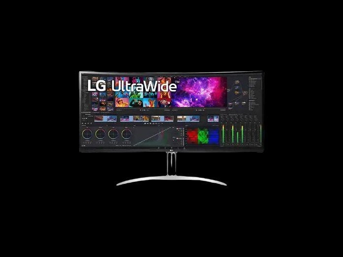 Lg40wp95cp computerscherm, Computers en Software, Ophalen
