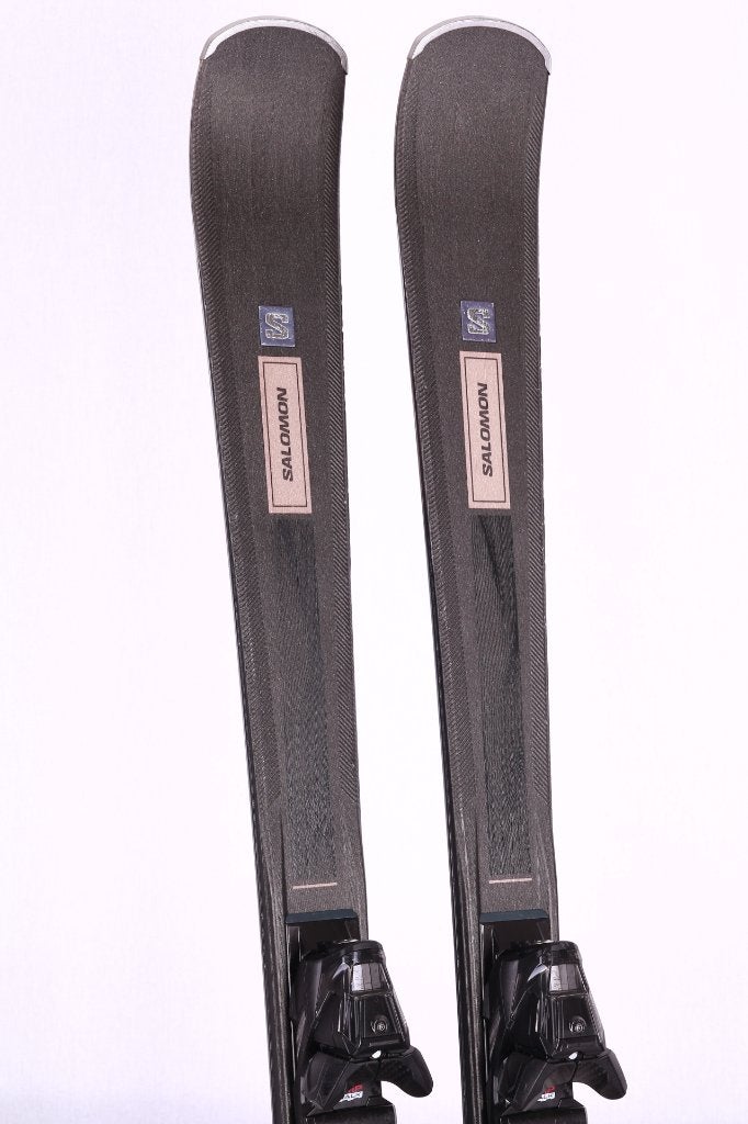 150; 165 cm dames ski's SALOMON S/MAX W X7 TI 2024, 140 tot 160 cm, Gebruikt, Verzenden, Salomon
