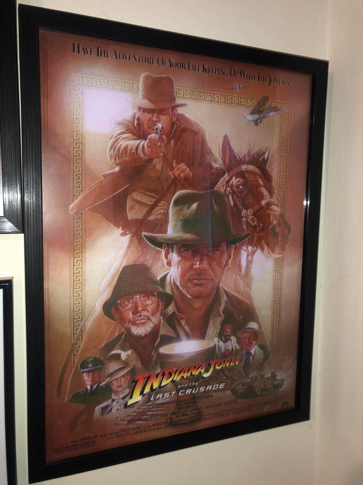 indiana jones, Ophalen of Verzenden
