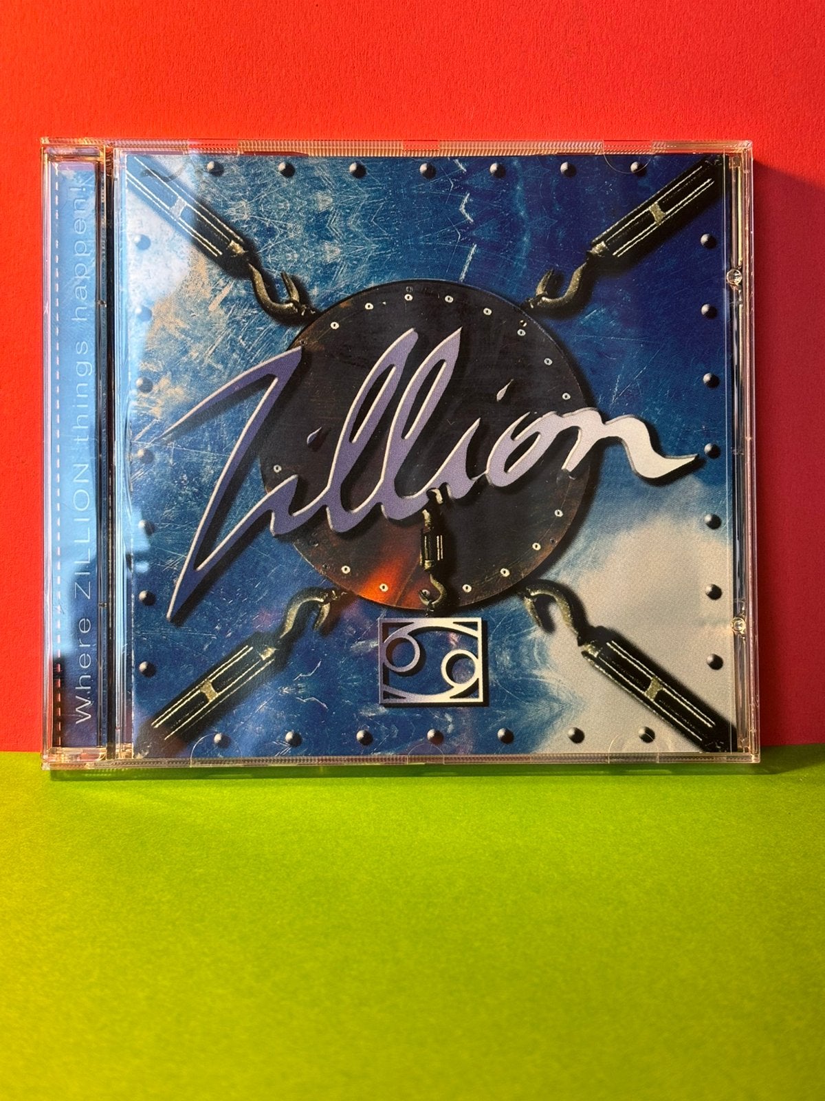 Zillion - the first, Envoi, Utilisé