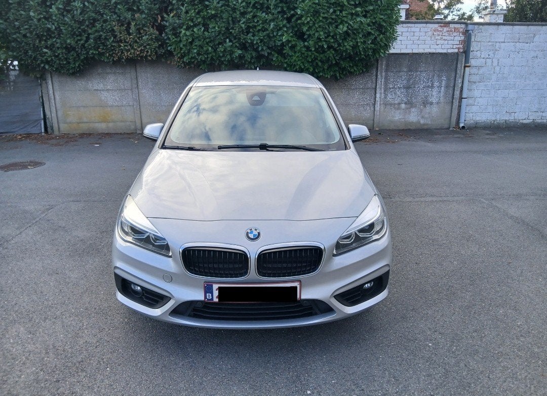 BMW 218i Gran Tourer van 2017 - 129.000 km benzine, Ophalen