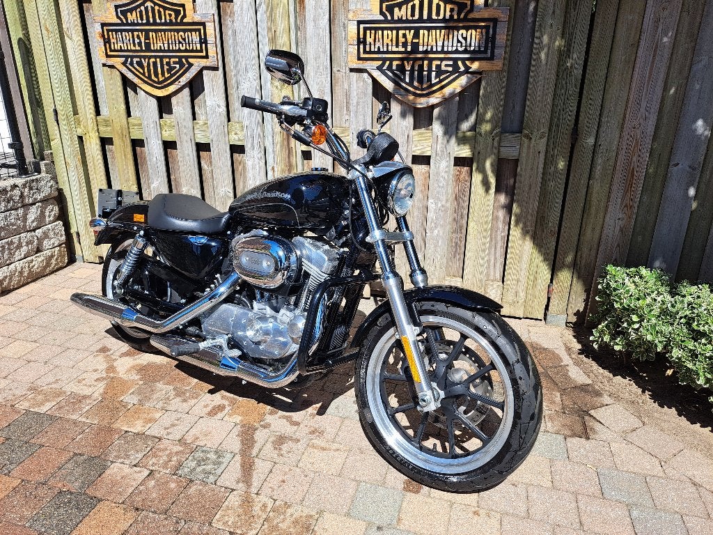 Harley Davidson Sportster XL883L, Motos, Motos | Harley-Davidson, Permis Moto A, Occasion, Chopper, Particulier