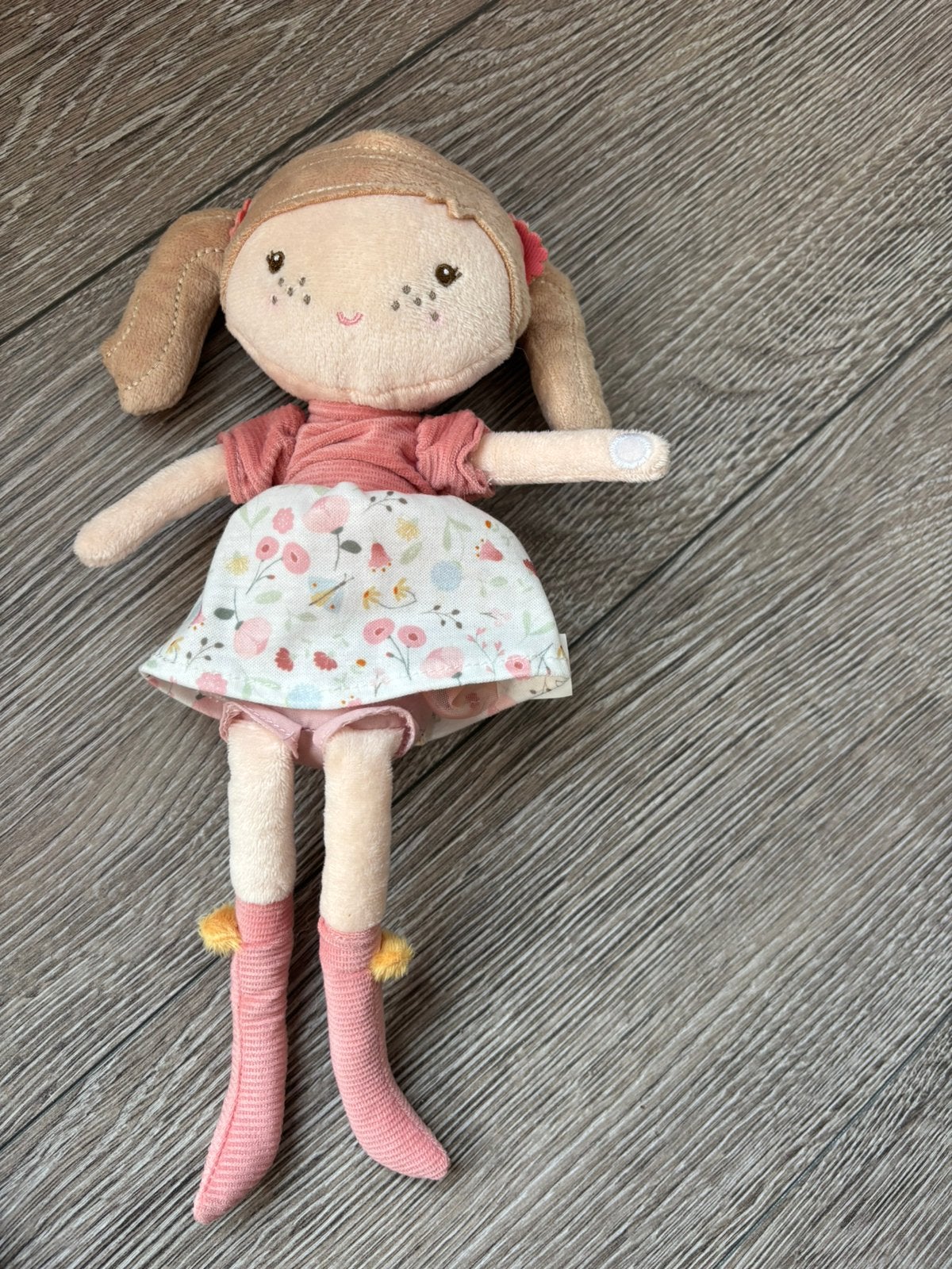 Little Dutch pop Rosa, Kinderen en Baby's, Ophalen of Verzenden, Zo goed als nieuw, Little Dutch