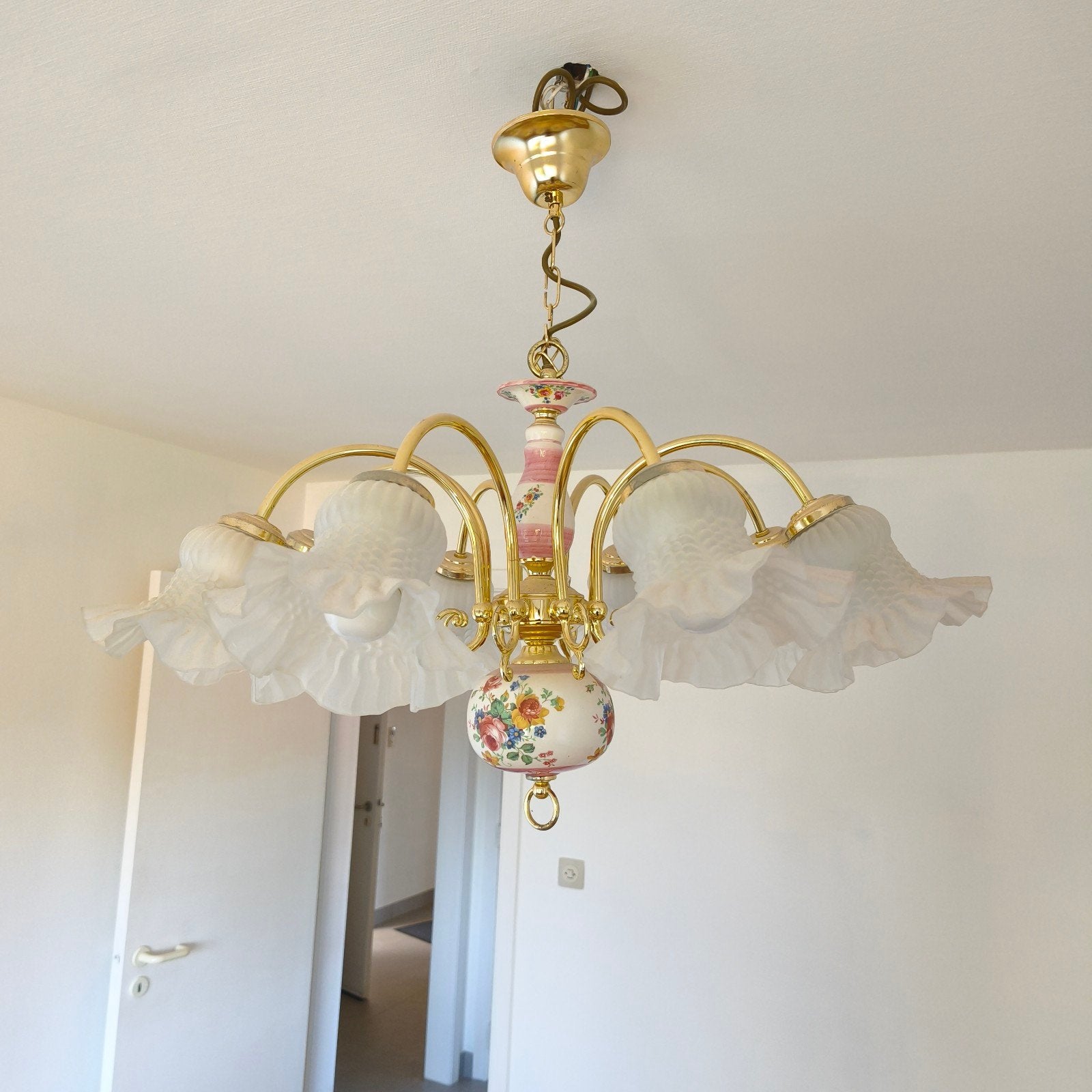 Luchter, Huis en Inrichting, Ophalen