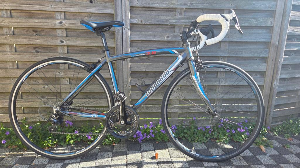 Koersfiets, Fietsen en Brommers, Ophalen