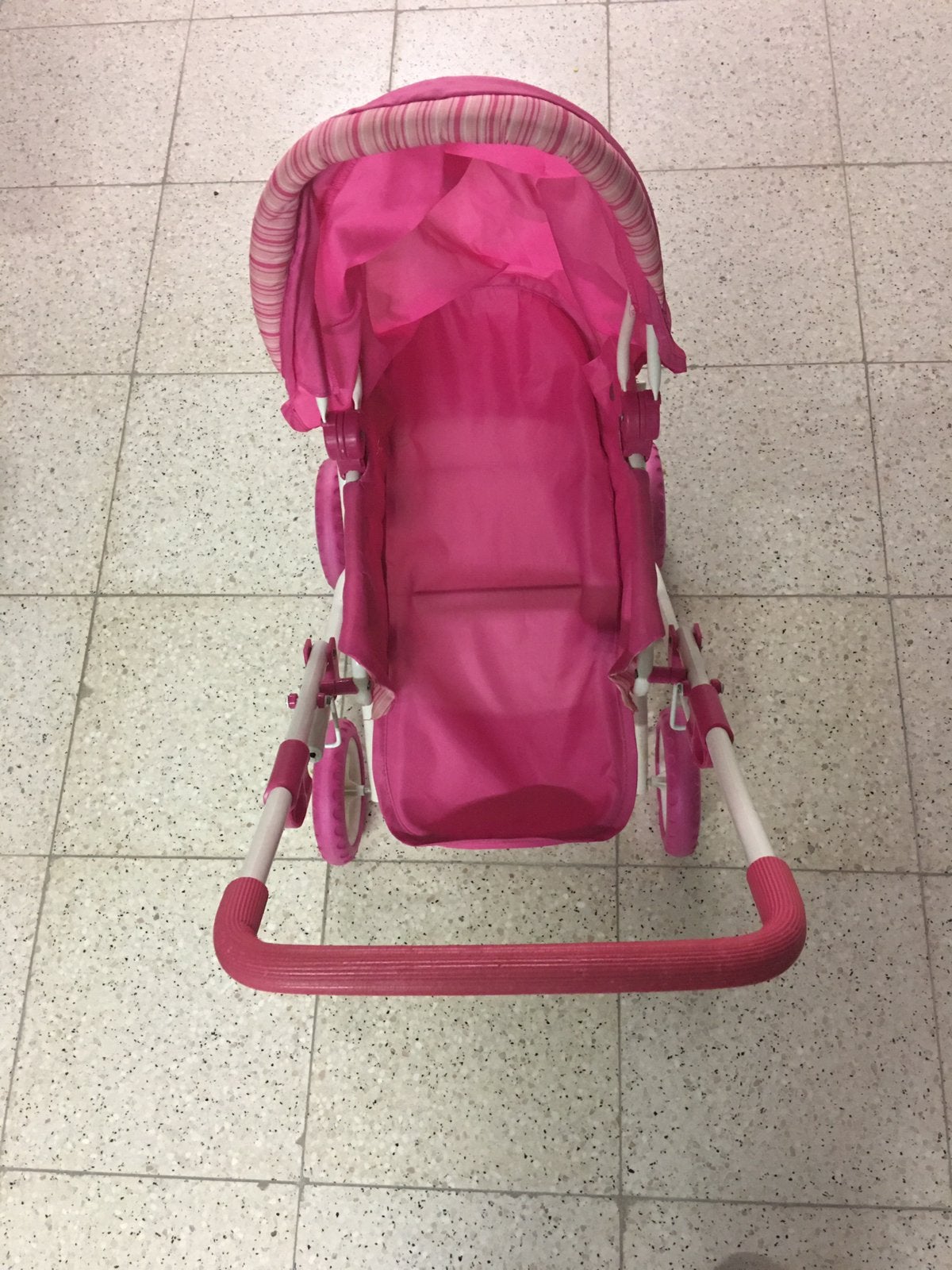 Landau pour poupée et sac de rangement, Enfants & Bébés, Enlèvement ou Envoi, Comme neuf