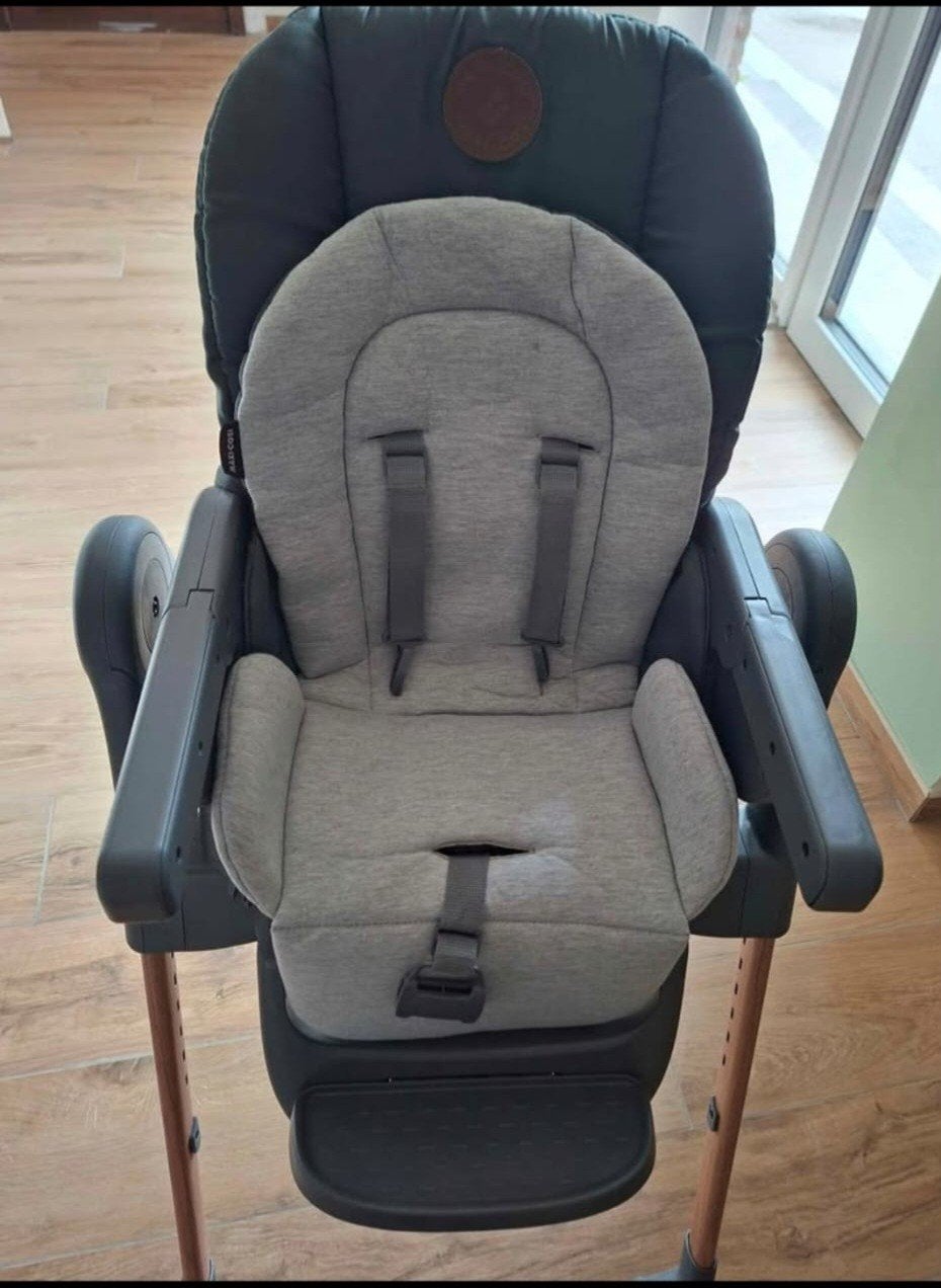 Chaise Haute Evolutive Minla Maxi-Cosy, Enfants & Bébés, Chaises pour enfants, Enlèvement, Comme neuf, Chaise évolutive, Coulissant
