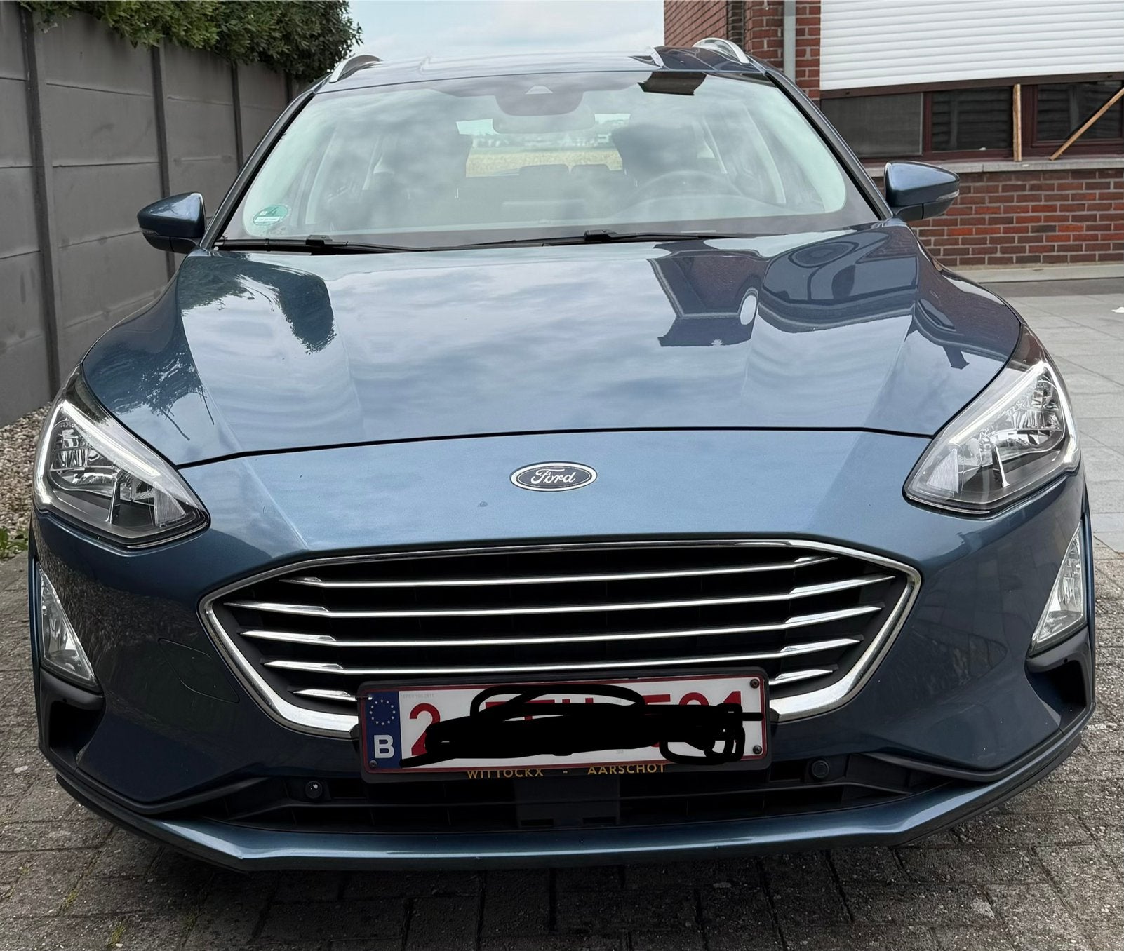 Ford focus 1.5 ecoblue diesel 2020 euro6, Autos, Ford, Focus, Achat, Euro 6, Boîte manuelle