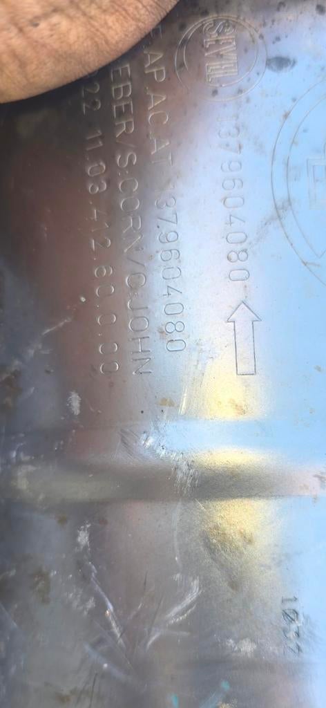 Convertisseur catalytique à vendre, Enlèvement ou Envoi